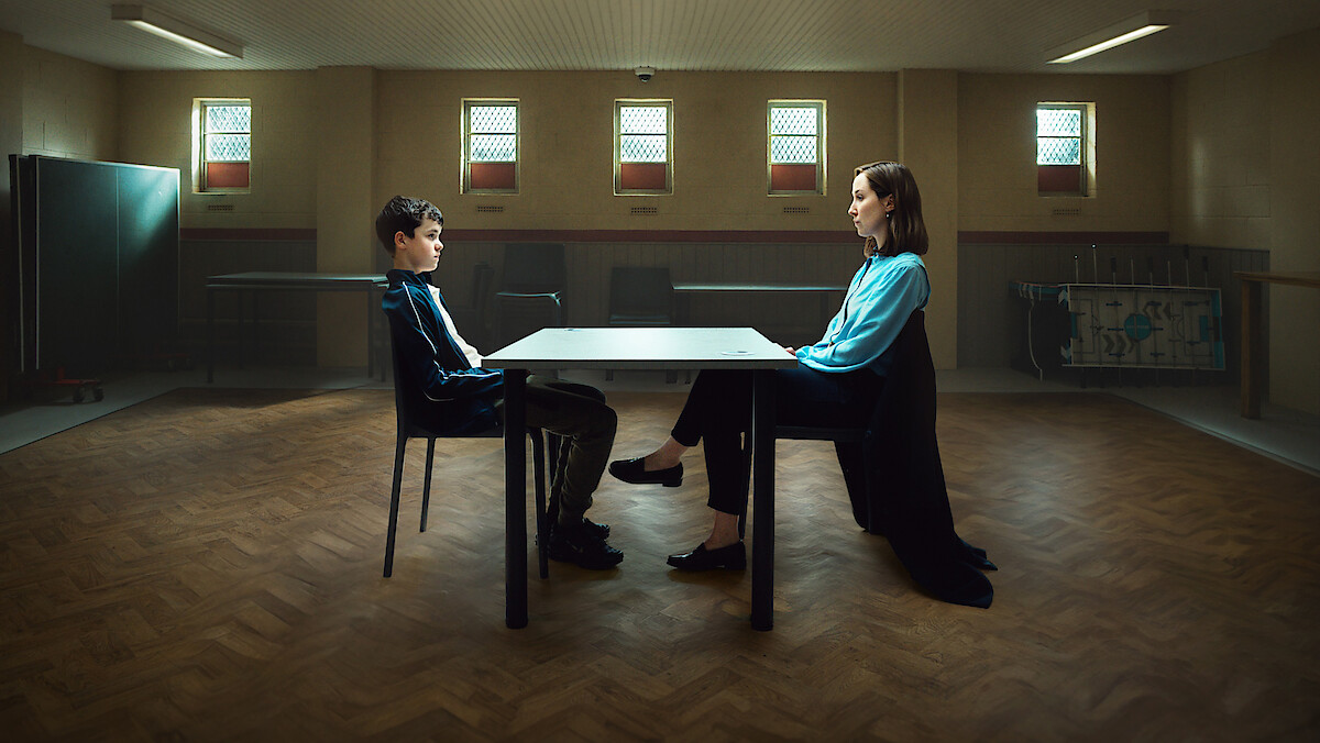 Netflix's Adolescence: Are screen writers the new lobbyists?