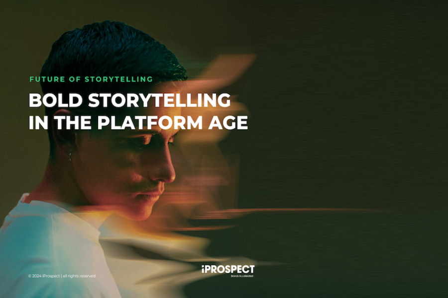 How brands can edge out competition with bold storytelling
