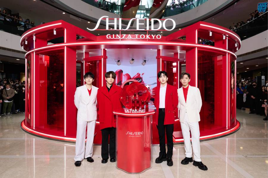 How Shiseido used Uber’s Journey Ads to win Hong Kong’s holiday skincare market