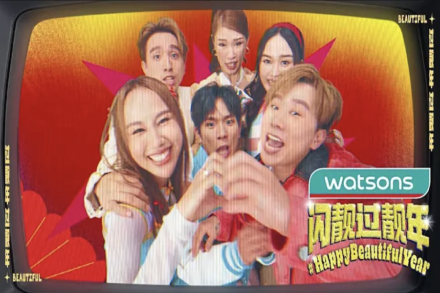 Advertisers of the month in Malaysia: Watsons, Milo, and Nivea