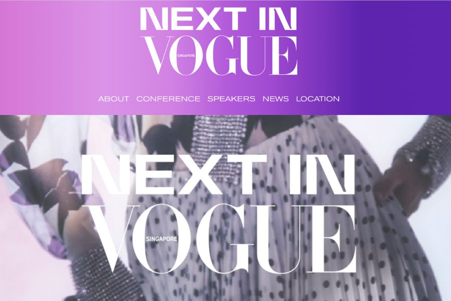 AI, sustainability, Web3 and a need for continuous innovation: Vogue Singapore pins down 'what's next' in the worlds of fashion, creative and more
