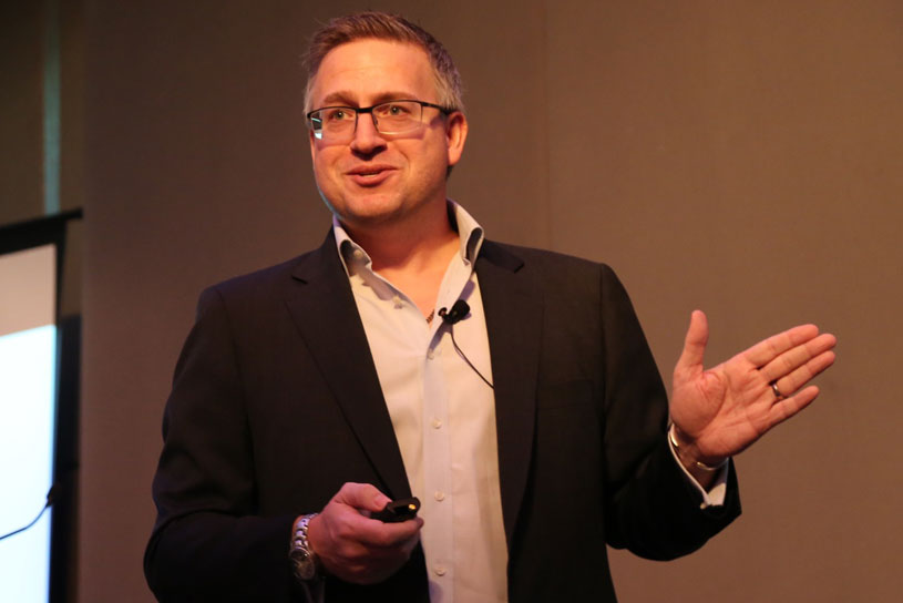 Going dark: Less data, more decisions