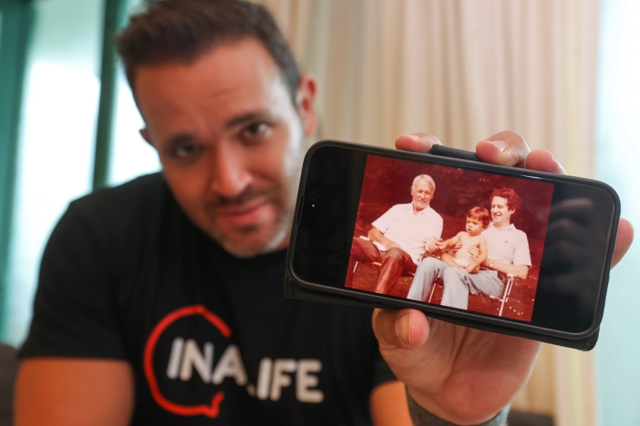 Living beyond time: Inalife preserves family legacies in the digital age