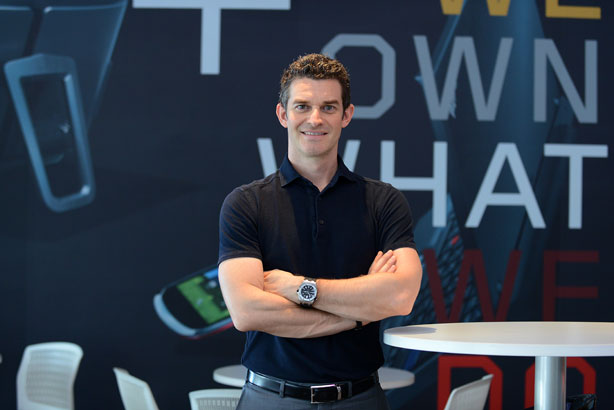 CMO colours Lenovo brand