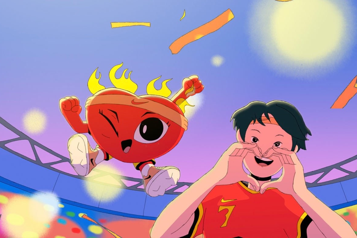 Passion takes the pitch in Nike and W+K Shanghai's latest work