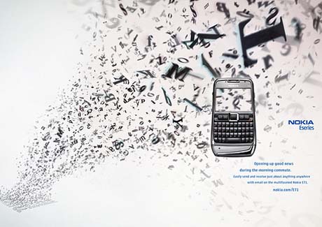 Nokia splits with Wieden & Kennedy