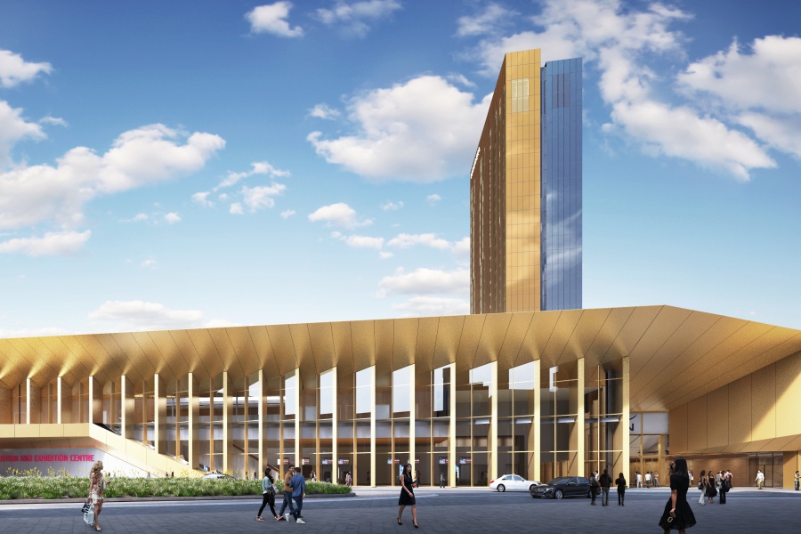 Review: Novotel Melbourne South Wharf