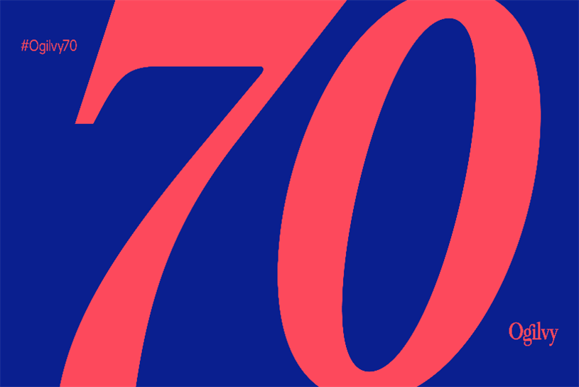 Ogilvy turns 70: WPP shop shares how it's staying relevant