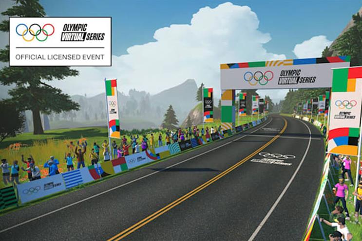 Olympics goes virtual in bid to capture esports audience