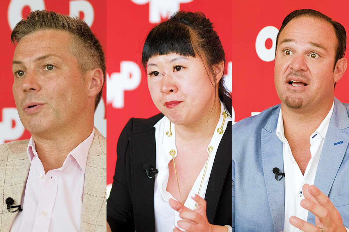 Creativity or technology: Which will own the future?