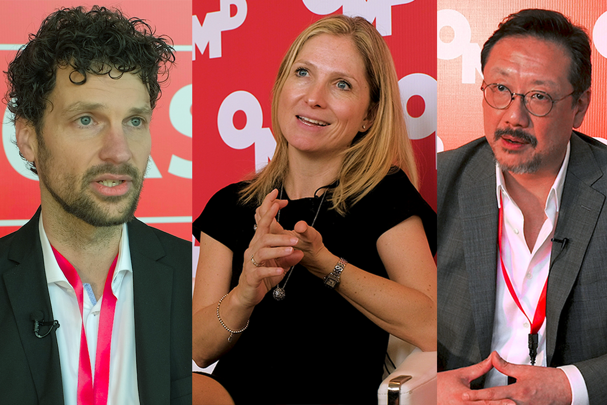 Media Disruption: Where's it coming from?