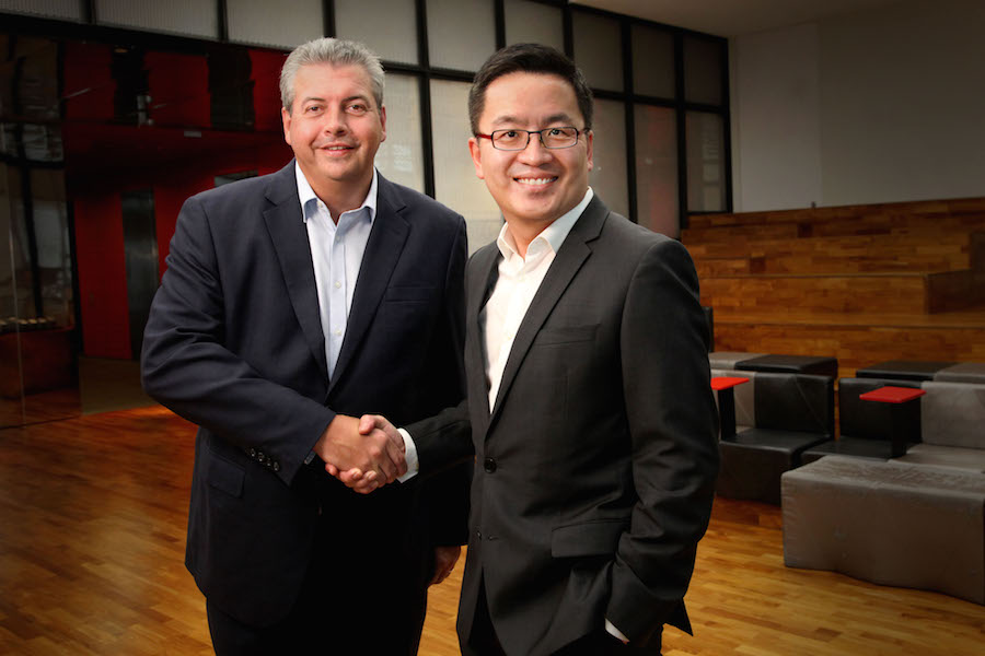 Ogilvy announces Singapore EDB partnership