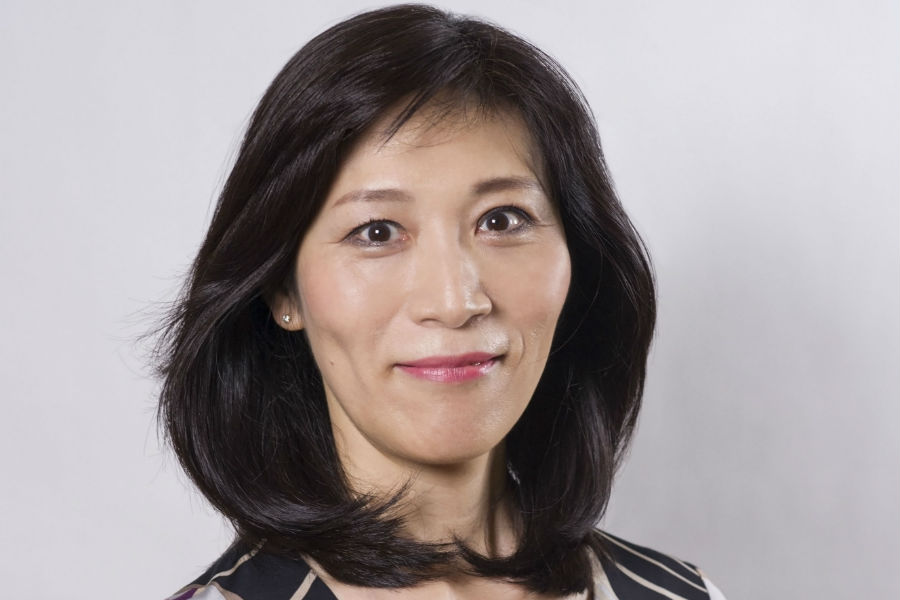 Dentsu’s Chieko Ohuchi shows what female leadership can be in Japan
