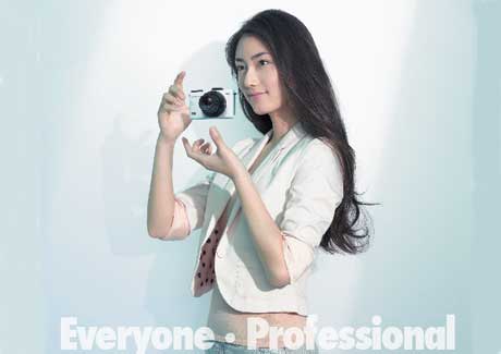 Olympus partners with TBWA Tequila for XZ-1 model launch