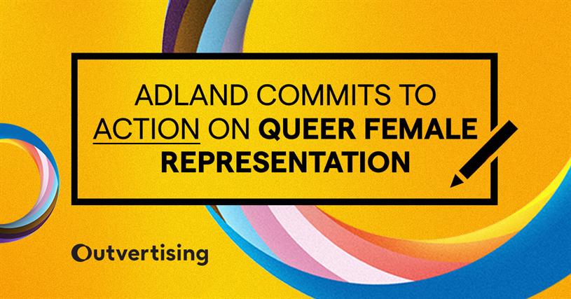 Open letter calls for greater inclusion of LGBT+ women in advertising