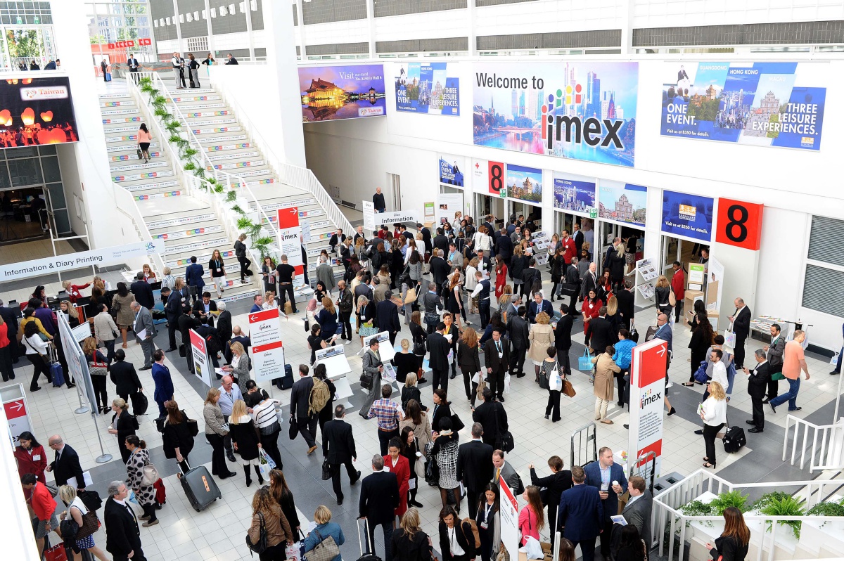IMEX 2019: Three reasons this year’s show is a must-attend
