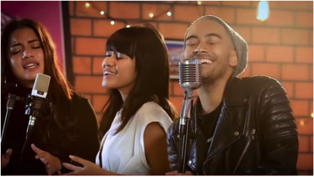 Oreo invites SEA artists to sing along