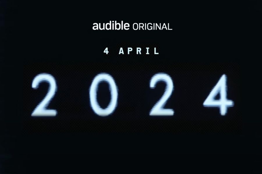 Big Brother is watching you: Audible stages 1984 takeover of The Guardian