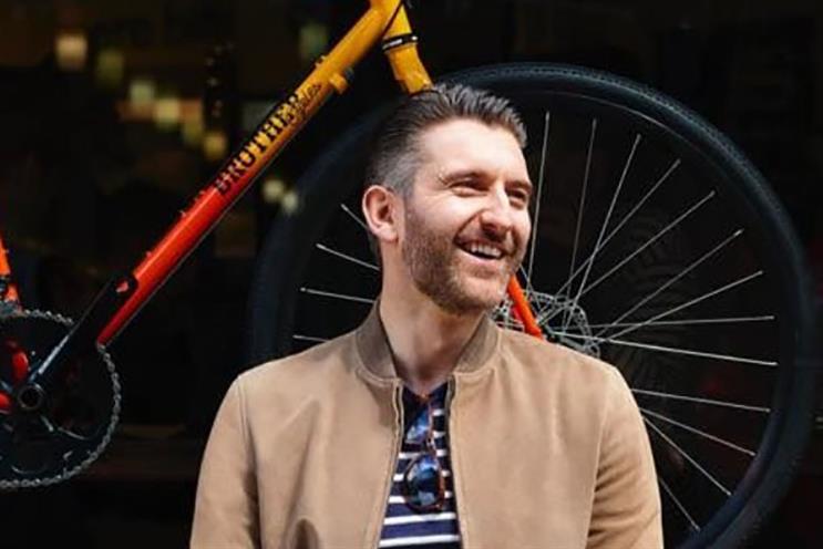 Stella McCartney names new CMO