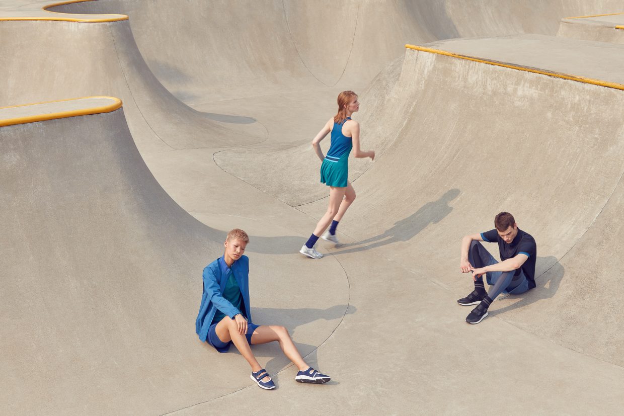 Chinese consumers drive high-end 'athleisure' market, which is poised to overtake luxury