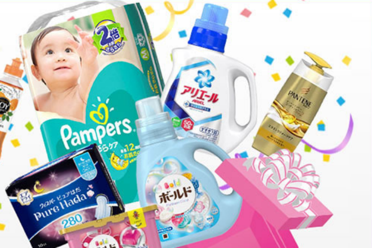 P&G to split Japan media business between Omnicom/Hakuhodo and DAN