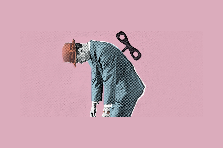 Woolley Marketing: If you care, don’t tell the agency they were a close second