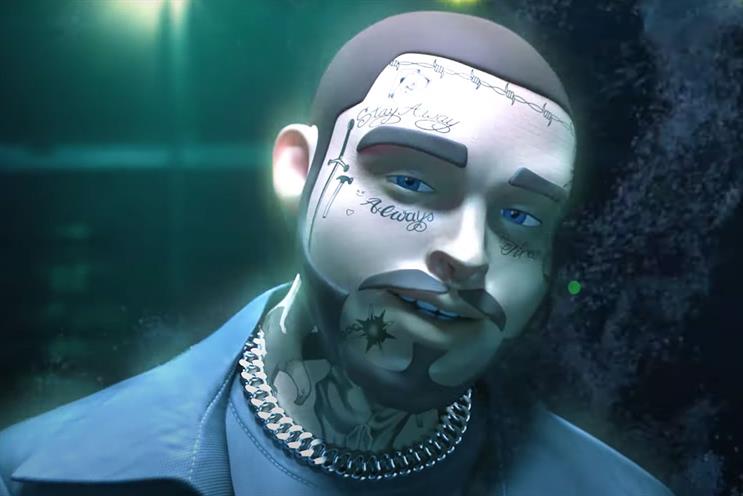 Pokémon celebrates 25 years with Post Malone virtual gig