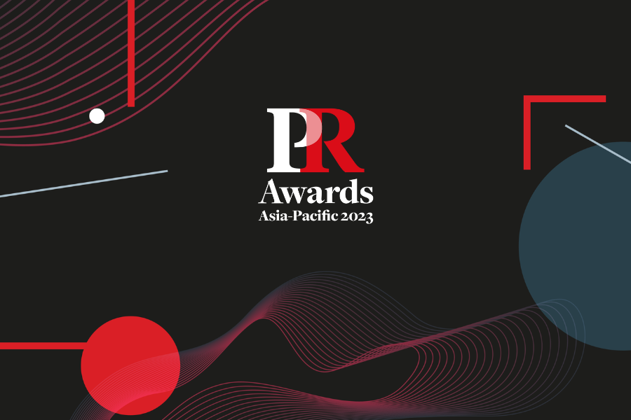 PRWeek Asia Awards 2023: Entries now open