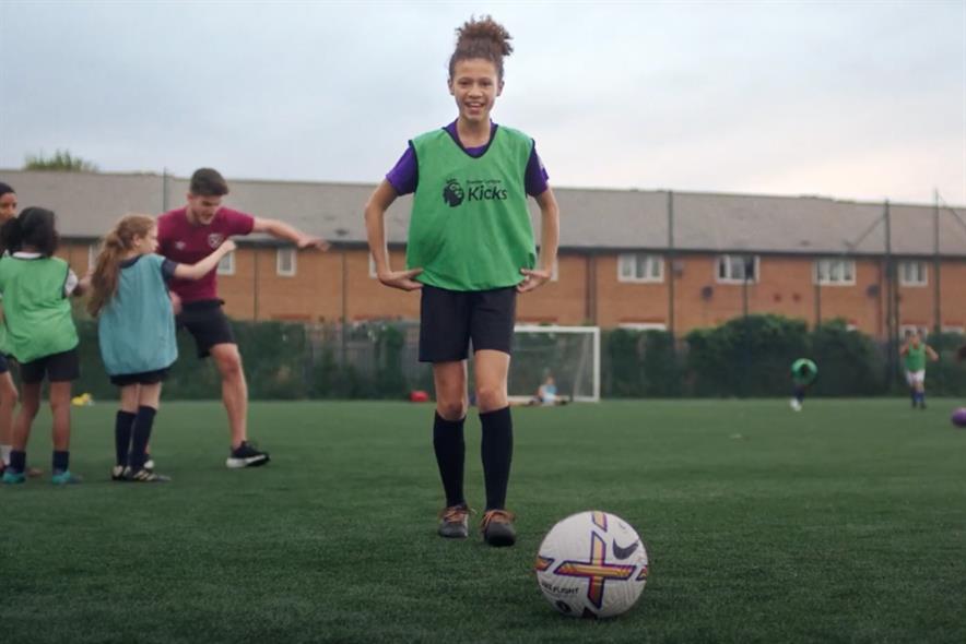 Premier League blows final whistle on creative pitch