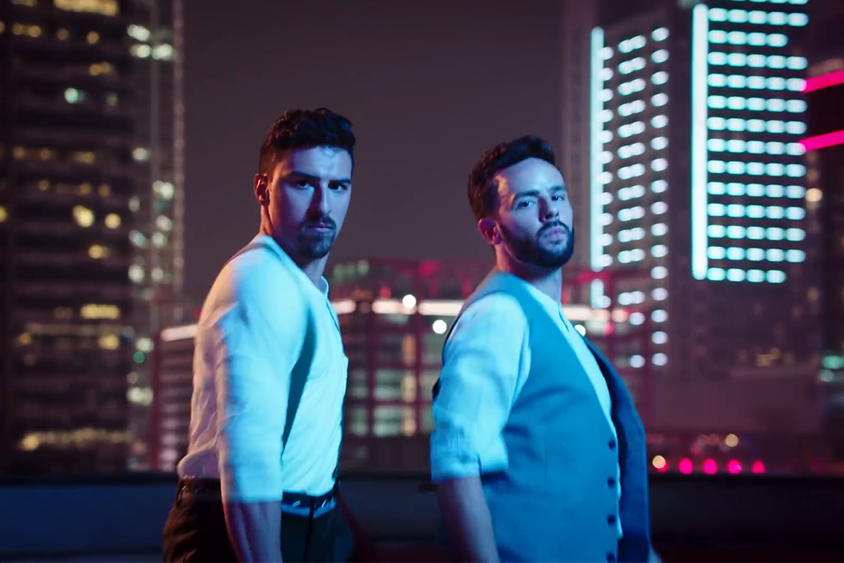 Private View: Skoda, NZ Police, and Singtel put on a show