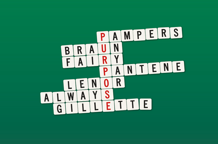 P&G's purpose challenge