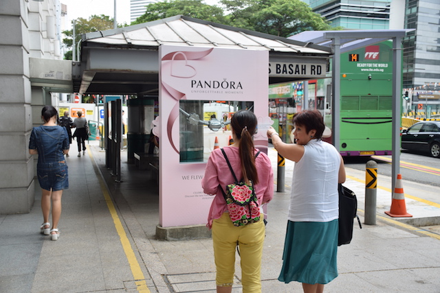 Pandora goes on Valentine's charm offensive with Clear Channel