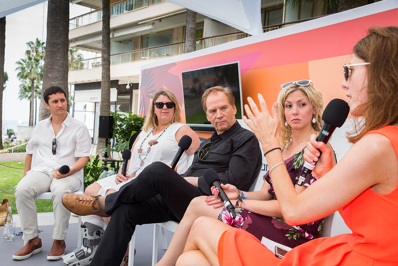 What happened when McCann and Microsoft put Claire Beale and Campaign on the spot