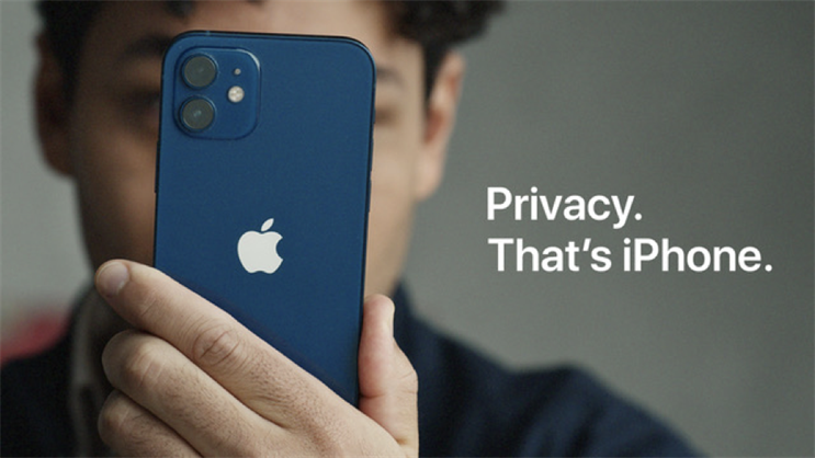 Apple spells it out with new ad for app tracking privacy feature