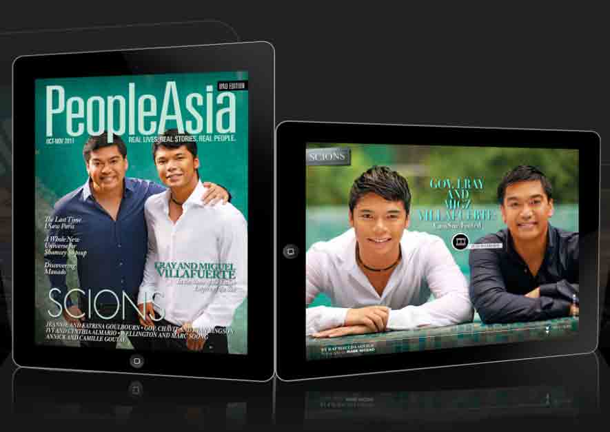 Draftfcb takes PeopleAsia digital