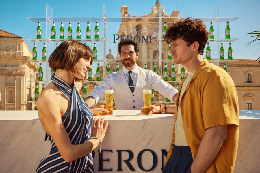 Peroni Nastro Azzurro launches global creative review