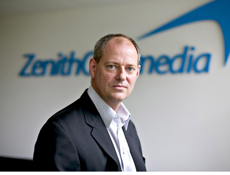 ZenithOptimedia opens in Korea