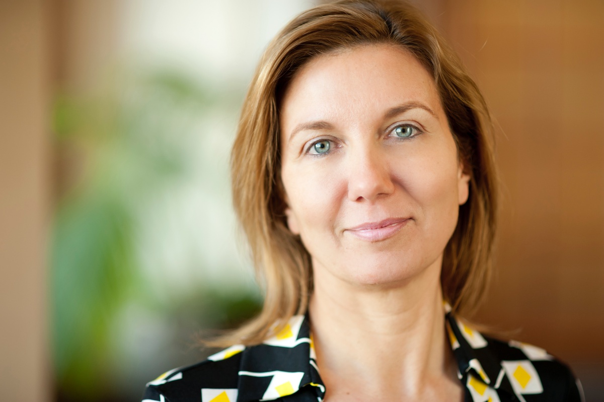 Philippa Brown named CEO of PHD Worldwide