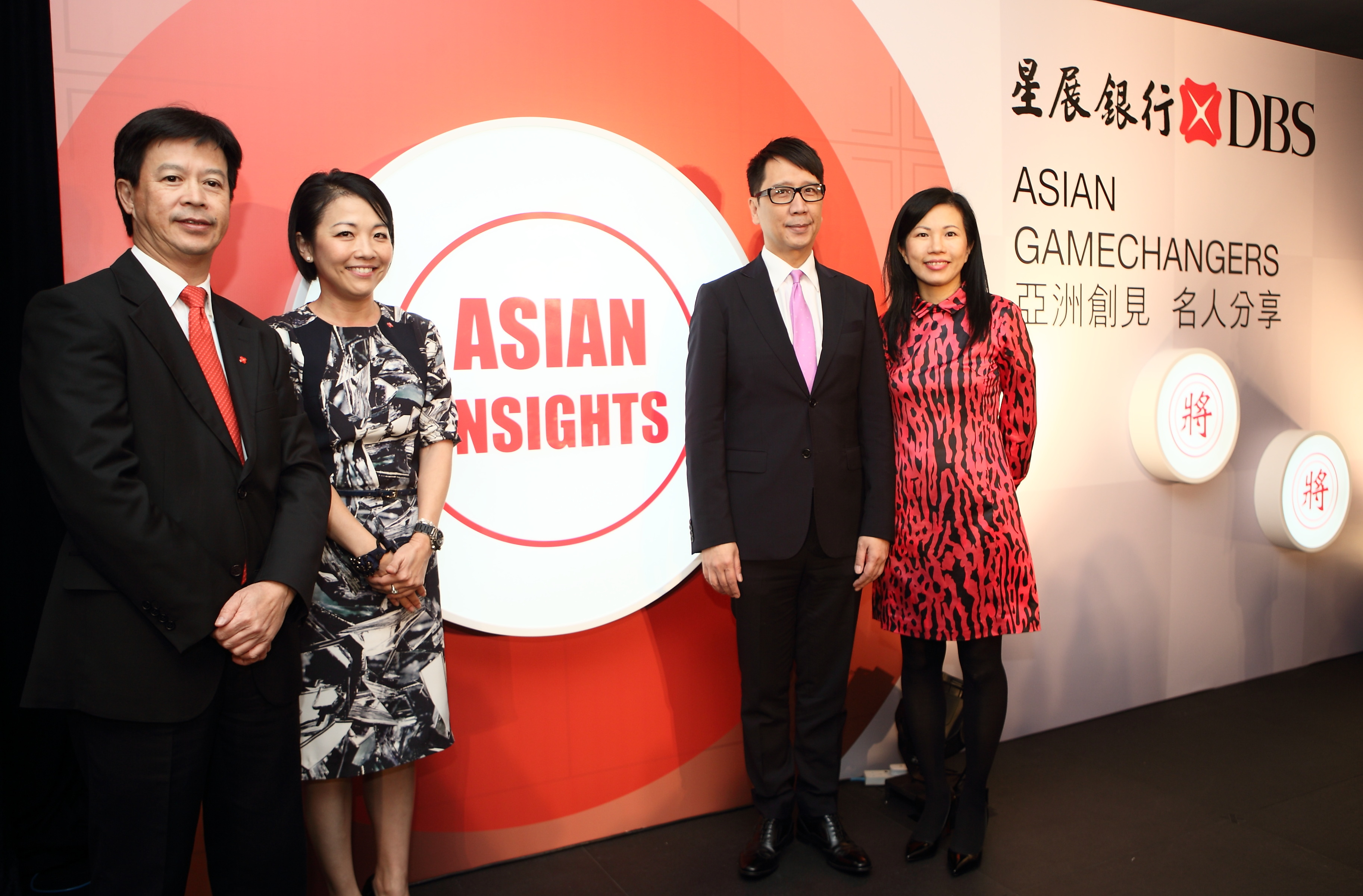 DBS highlights ‘game changers’ in content-driven branding campaign