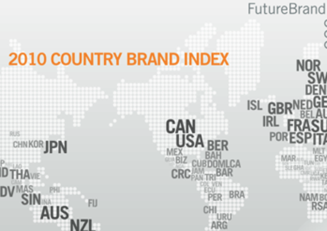 Singapore tops the Asian ranking of country brands : Futurebrand, BBC
