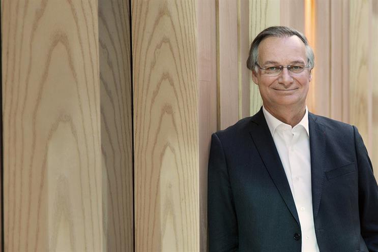 Accenture: Large-scale agency M&A is 'not our game'