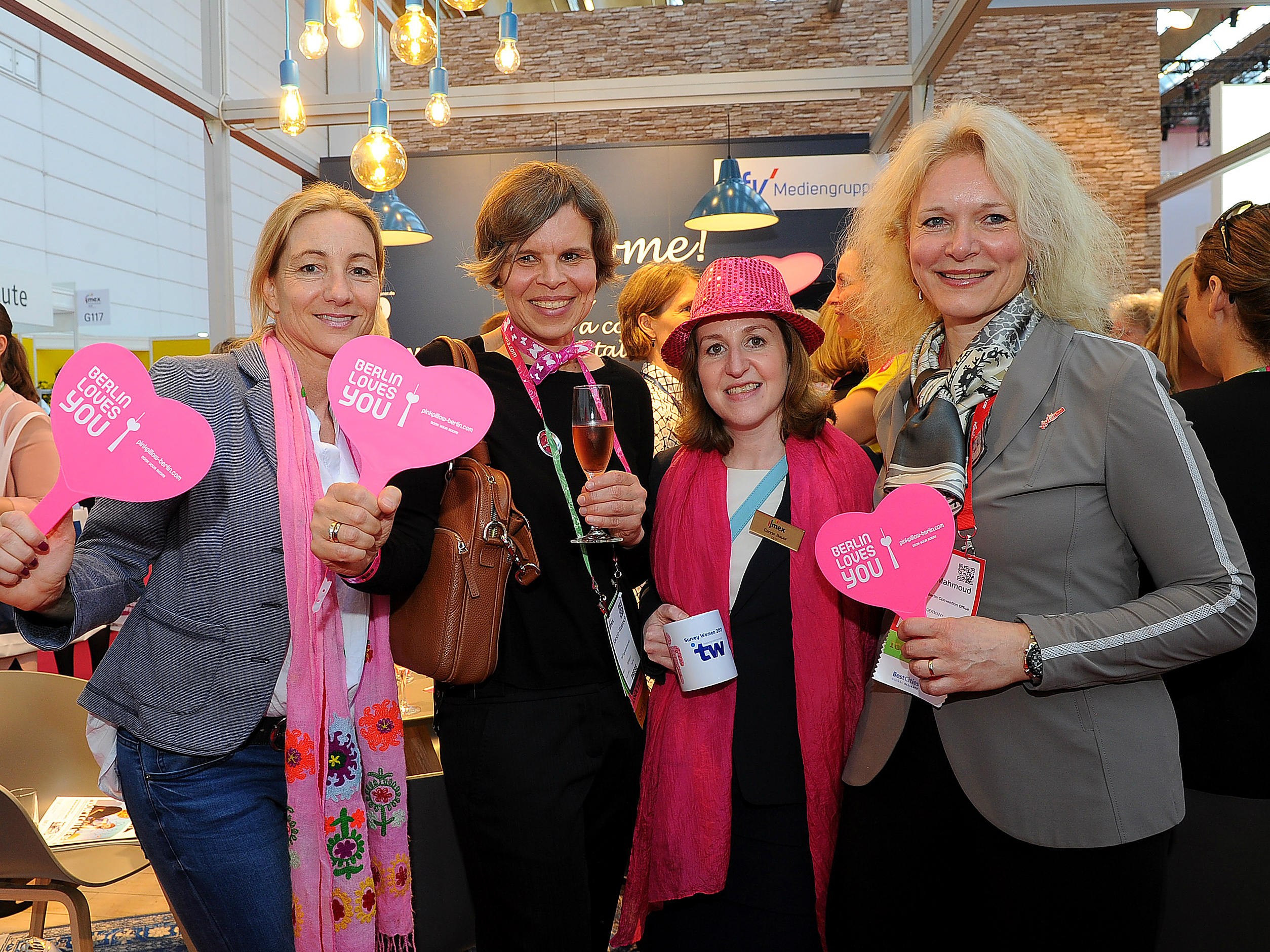 IMEX gets smart about gender equality