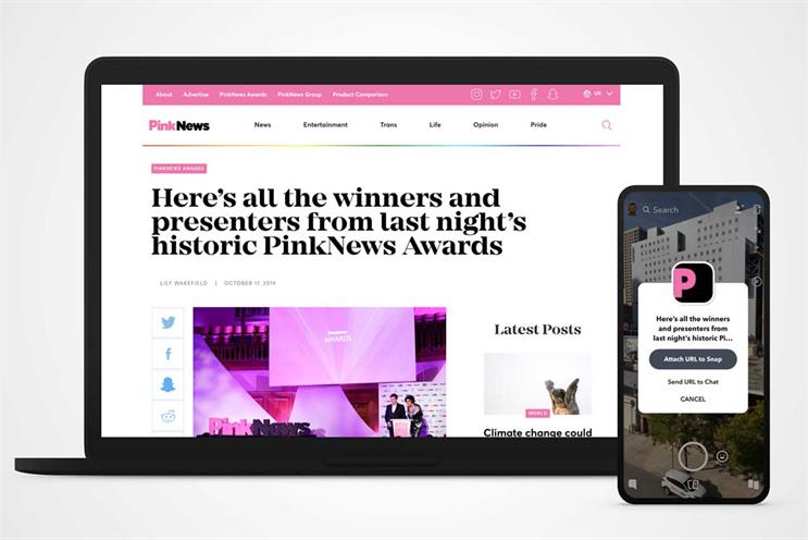 Snapchat widens brand opportunities with desktop Creative Kit launch