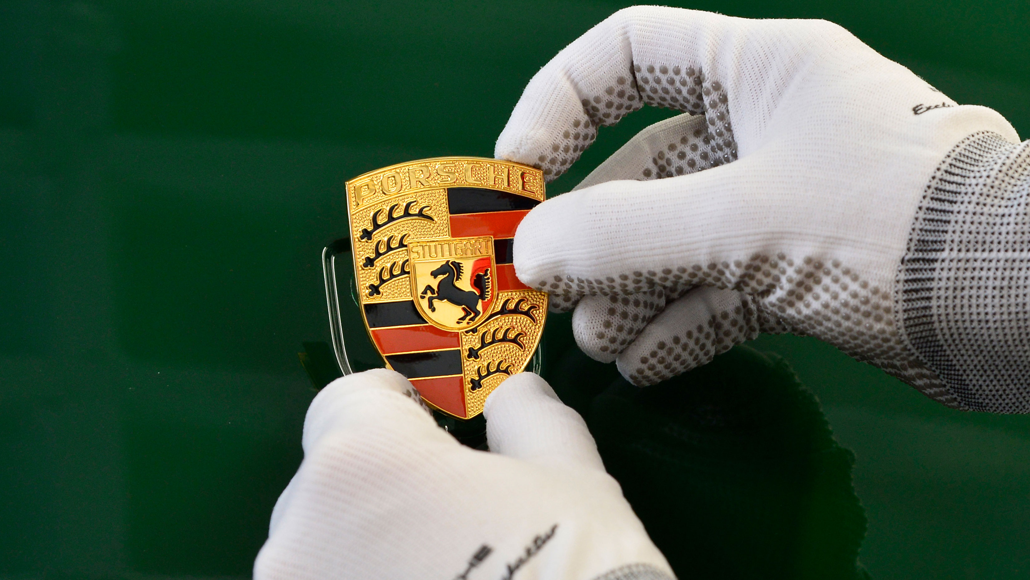 BlueDigital gains torque with Porsche in China