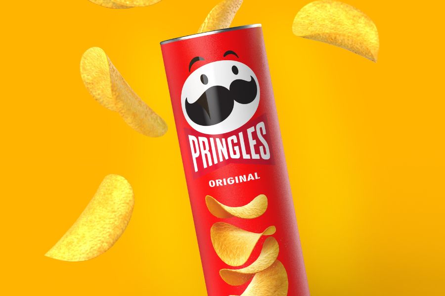 Pringles splits with Grey as it ends 27-year relationship