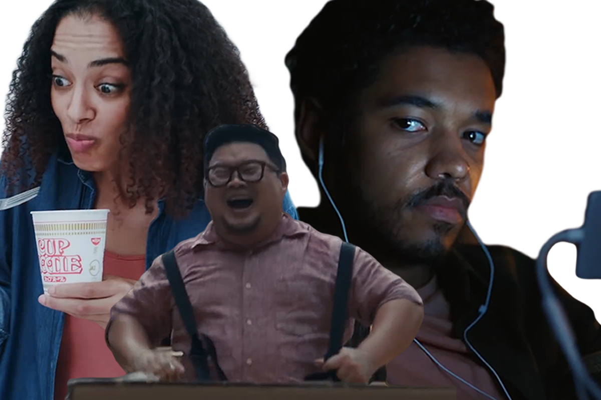 Private View: Reactions to Uber, Samsung, Nissin ads 