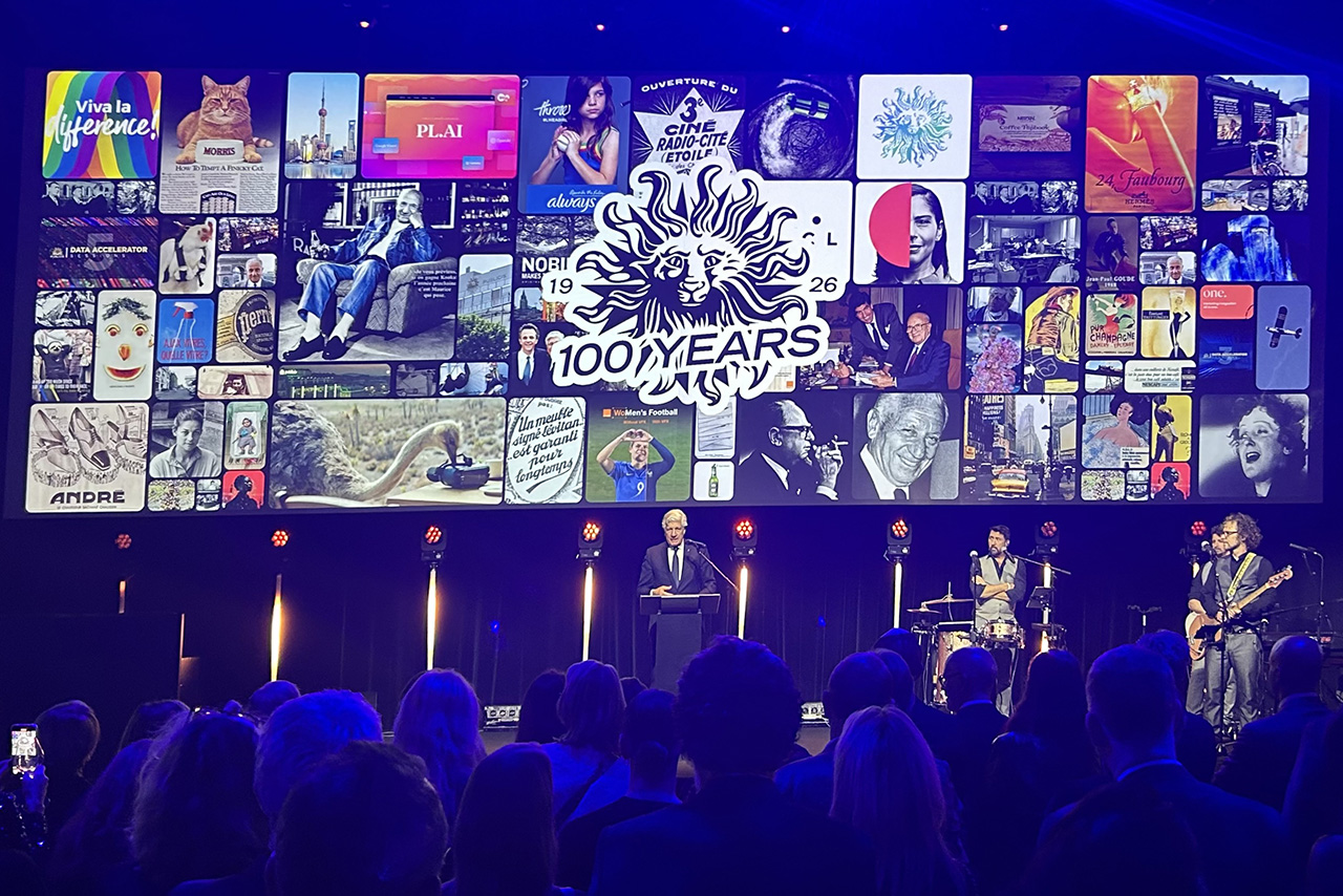 Publicis turns 100: history, family, warrior spirit and a huge cake at Paris party