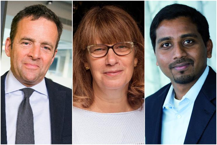 Publicis Groupe elevates Nigel Vaz and Steve King after 'challenging but productive year'