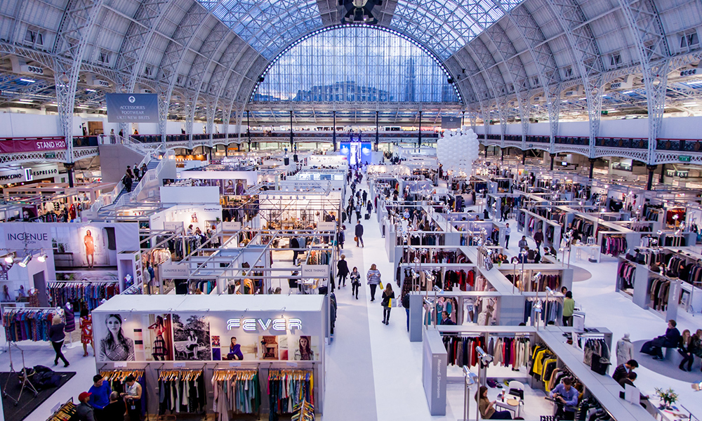 Ascential mulls sale of exhibitions business