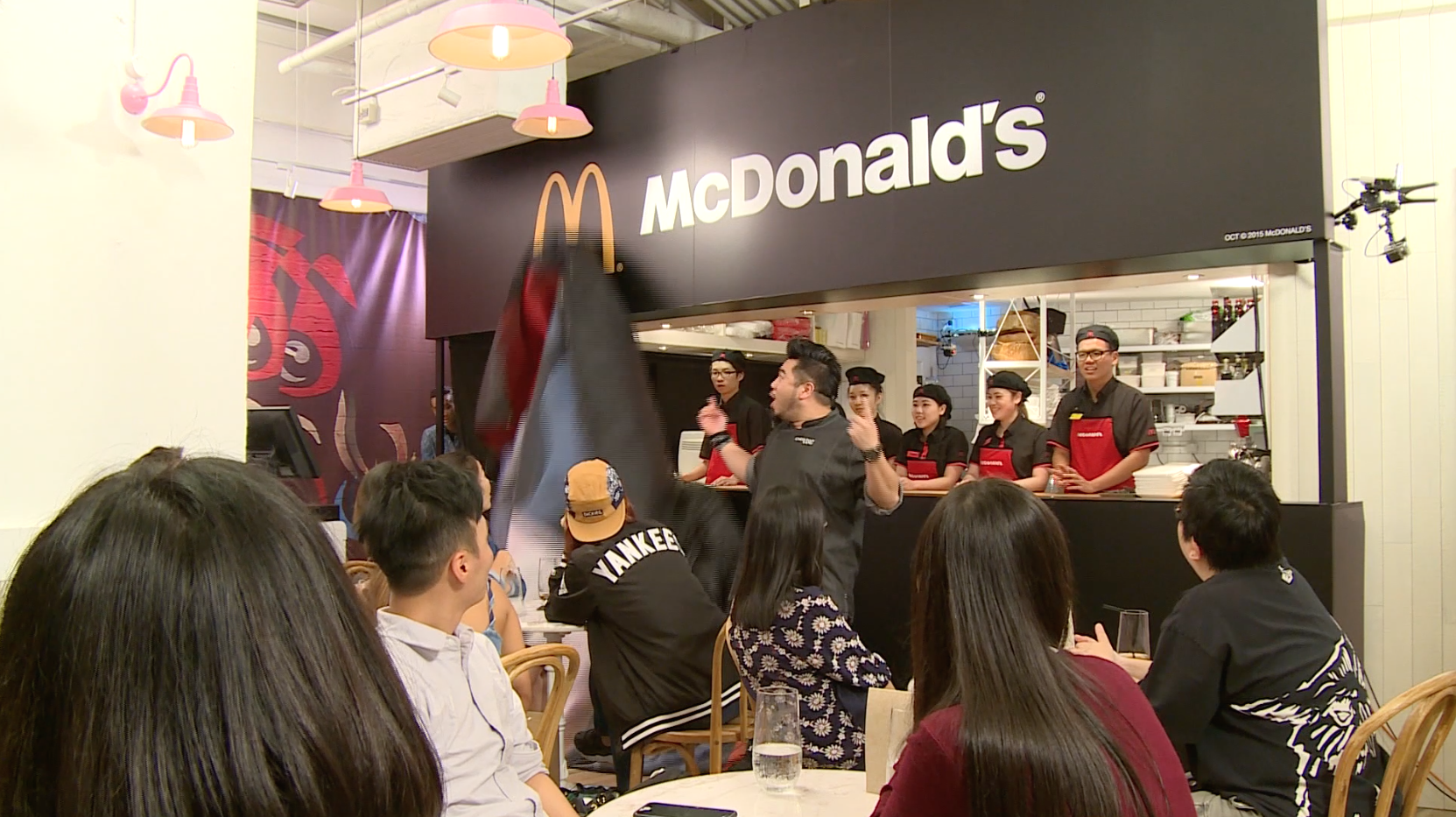 Why did someone pay HK$500 for a McD's Quarter Pounder?